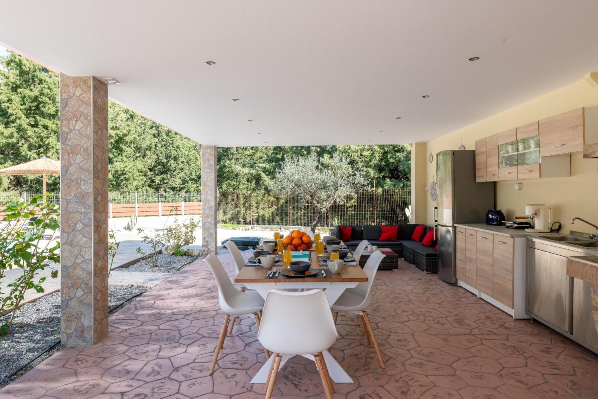 Villa Physis Luxury Archangelos (Rhodes)