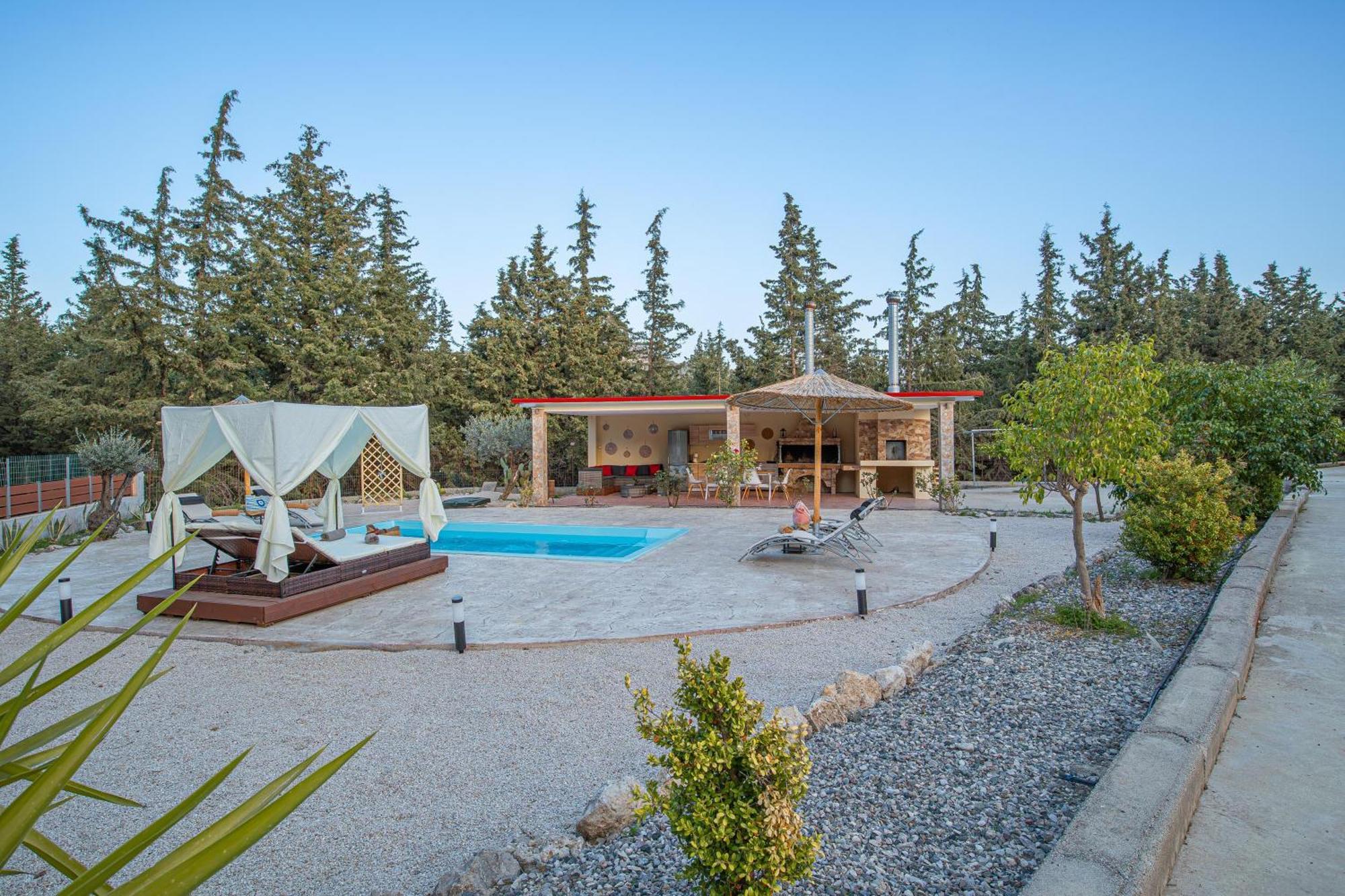 Physis Luxury Archangelos (Rhodes)