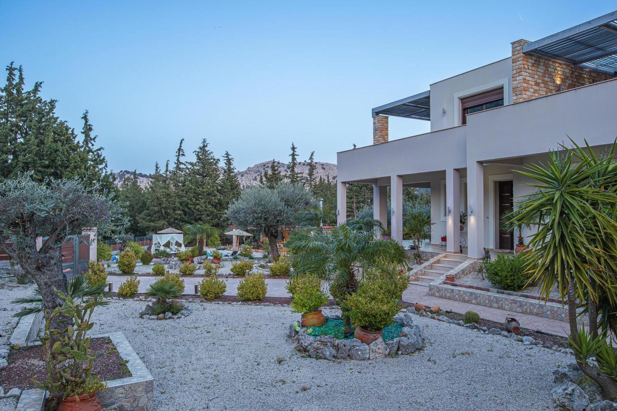 Villa Physis Luxury *