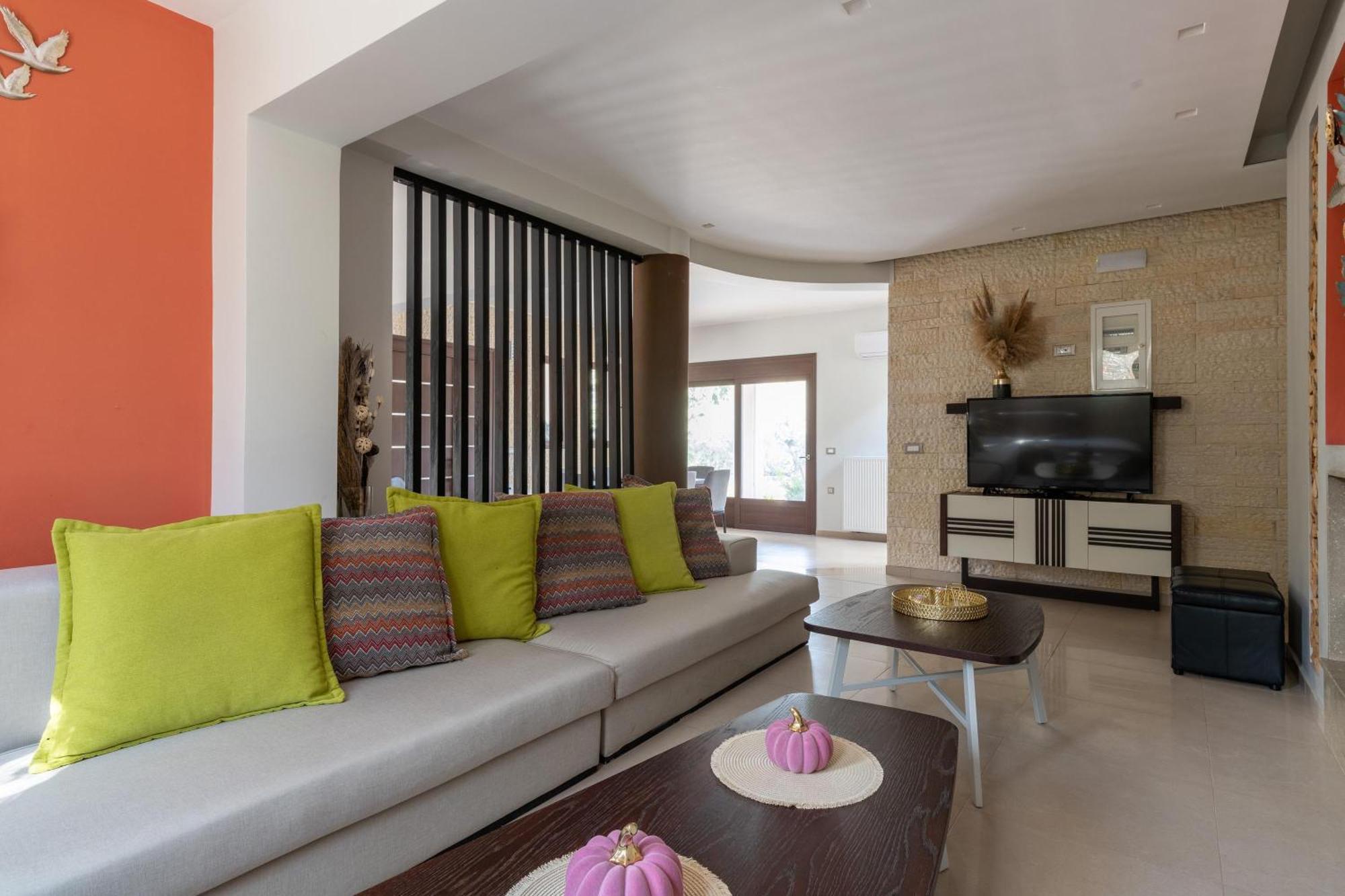 Villa Physis Luxury Archangelos (Rhodes)