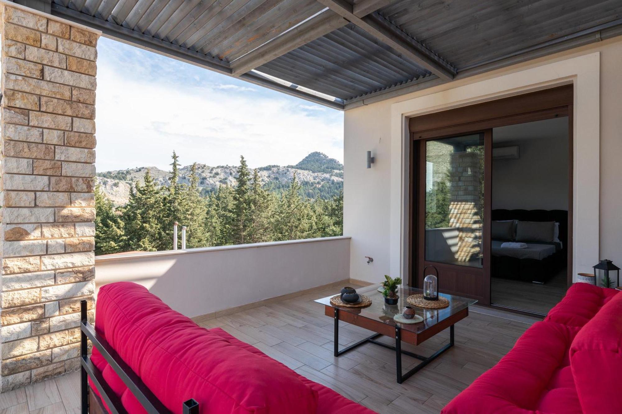 Physis Luxury Archangelos (Rhodes)