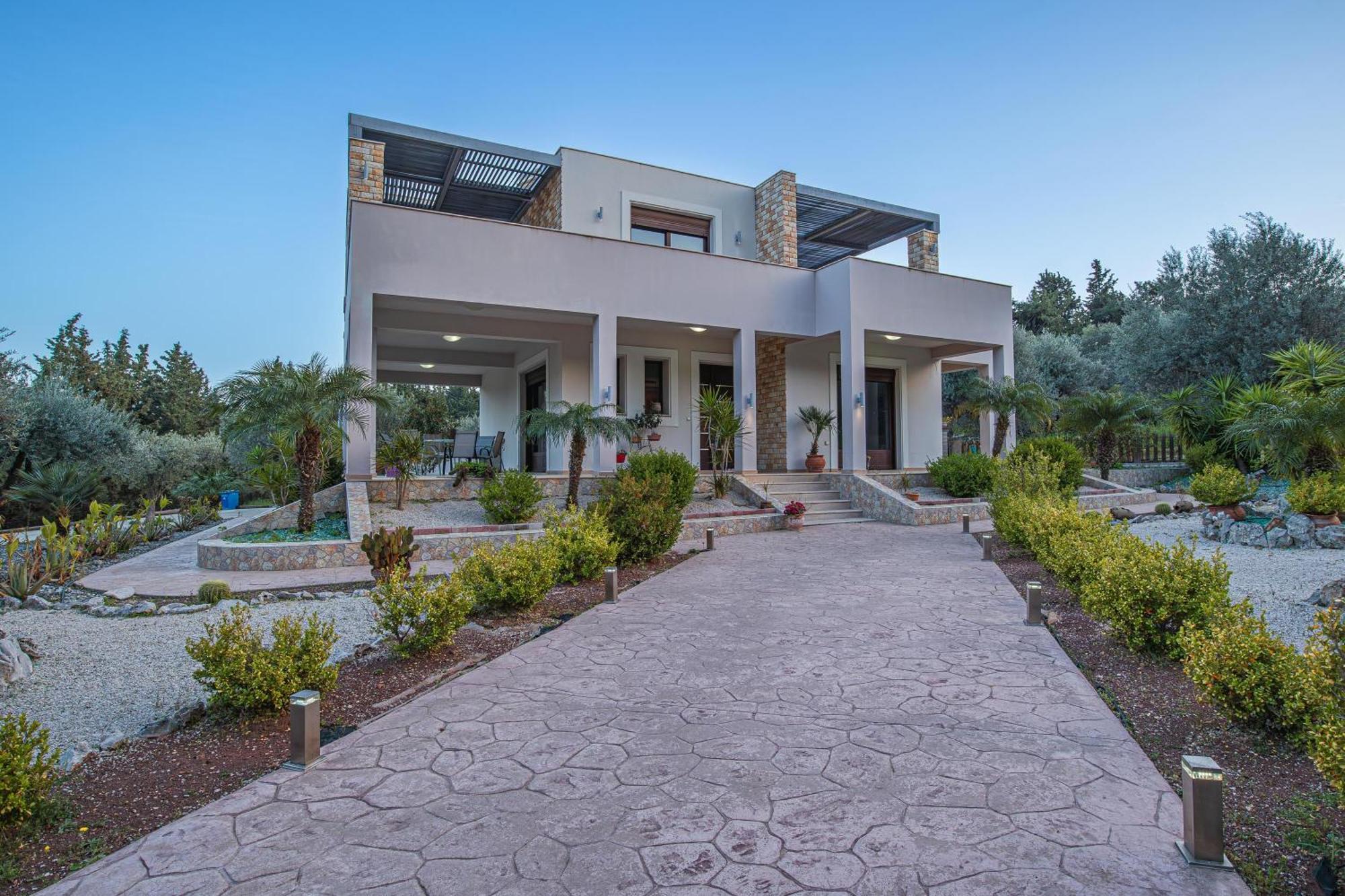 Villa Physis Luxury