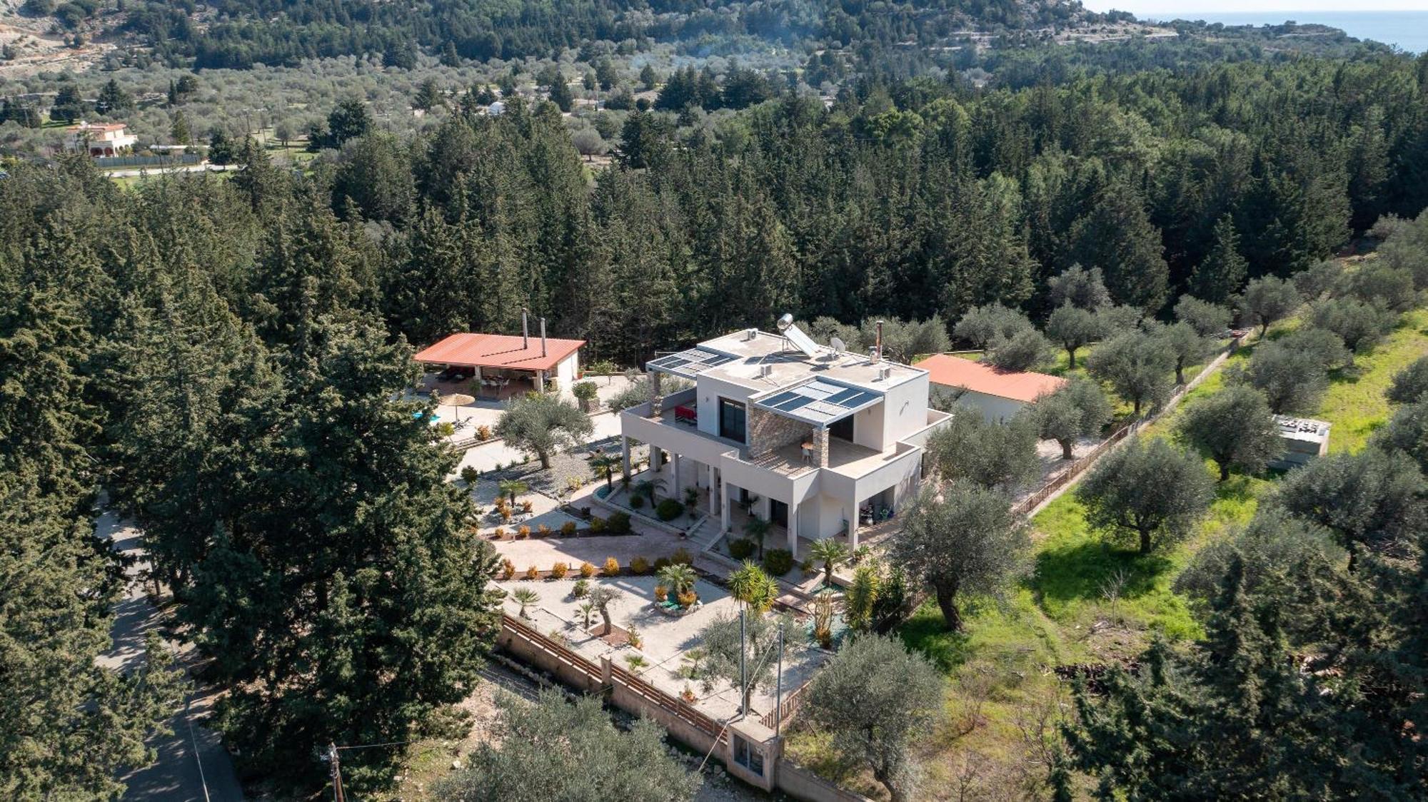 Physis Luxury * Archangelos (Rhodes)