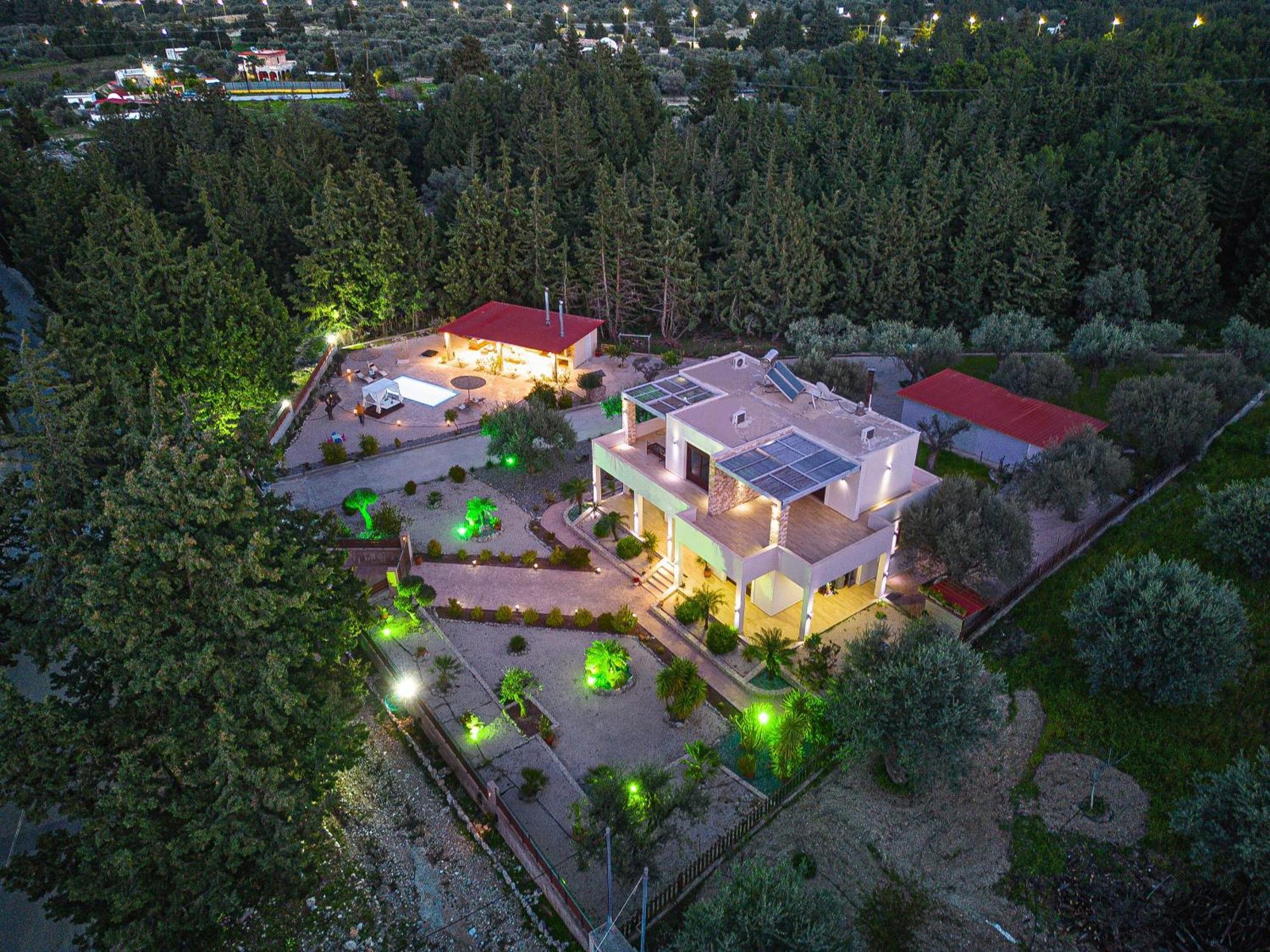 Physis Luxury Villa Archangelos (Rhodes)
